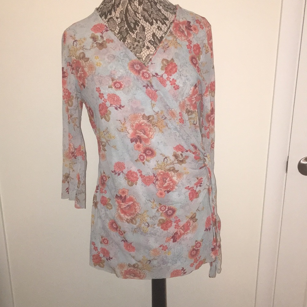 Sweet Pea Top